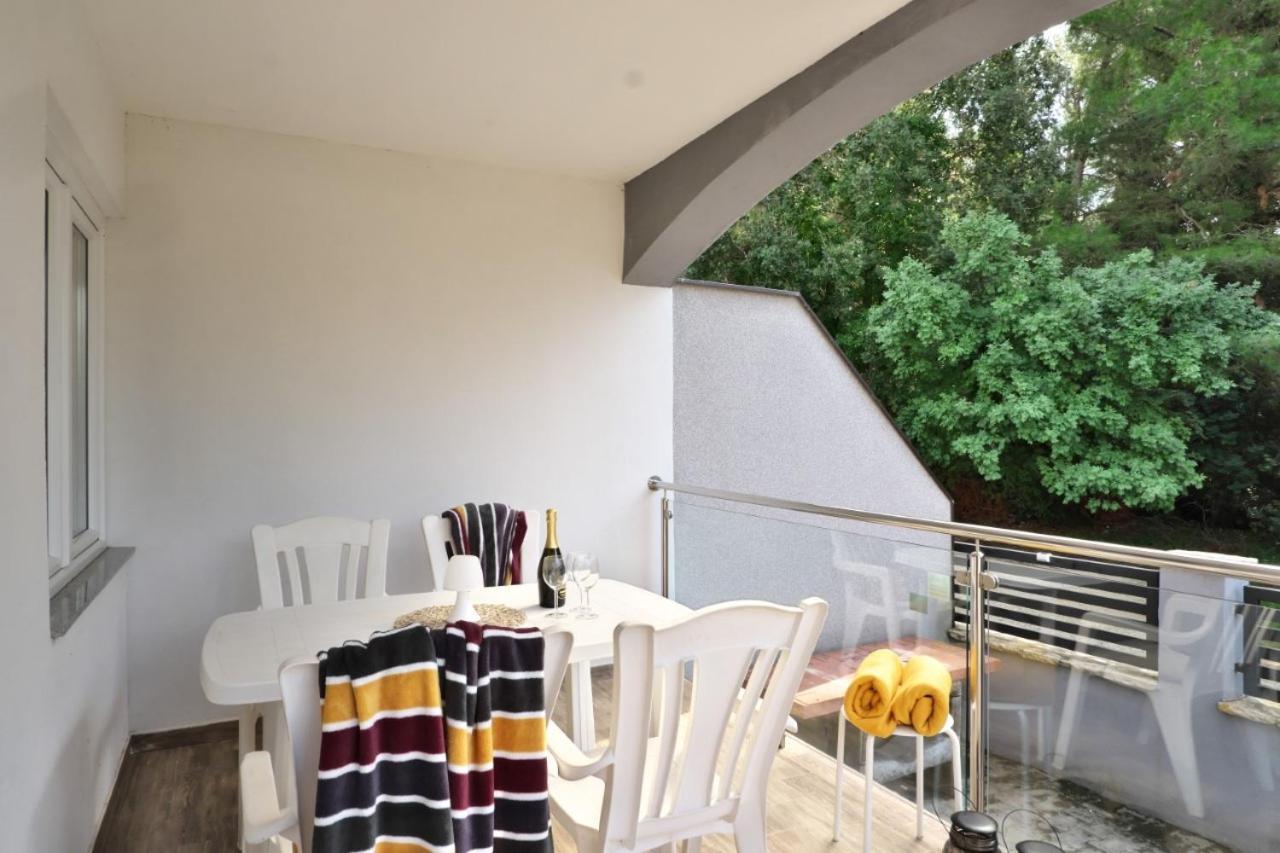 Villa Miskovic Banjole Exteriér fotografie