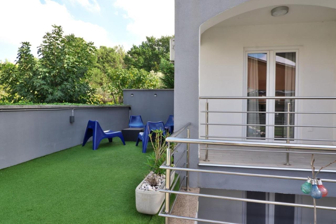 Villa Miskovic Banjole Exteriér fotografie