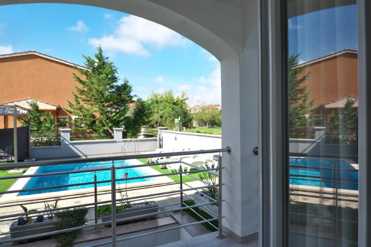 Villa Miskovic Banjole Exteriér fotografie