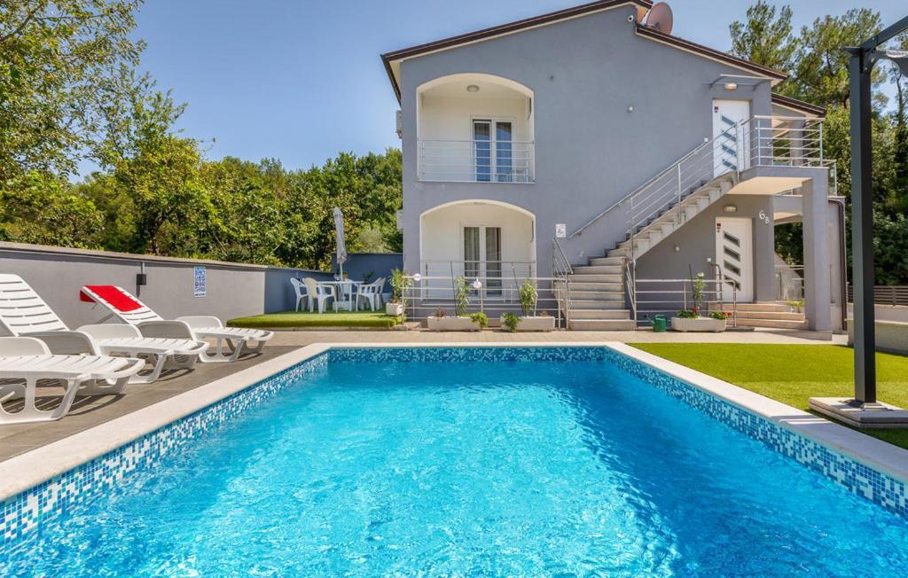 Villa Miskovic Banjole Exteriér fotografie